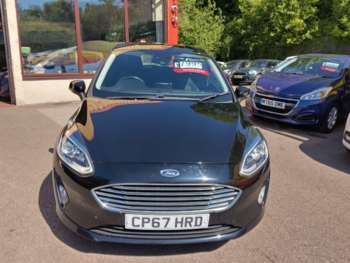 Used Ford Fiesta 2018 for sale - 74684230: Photo