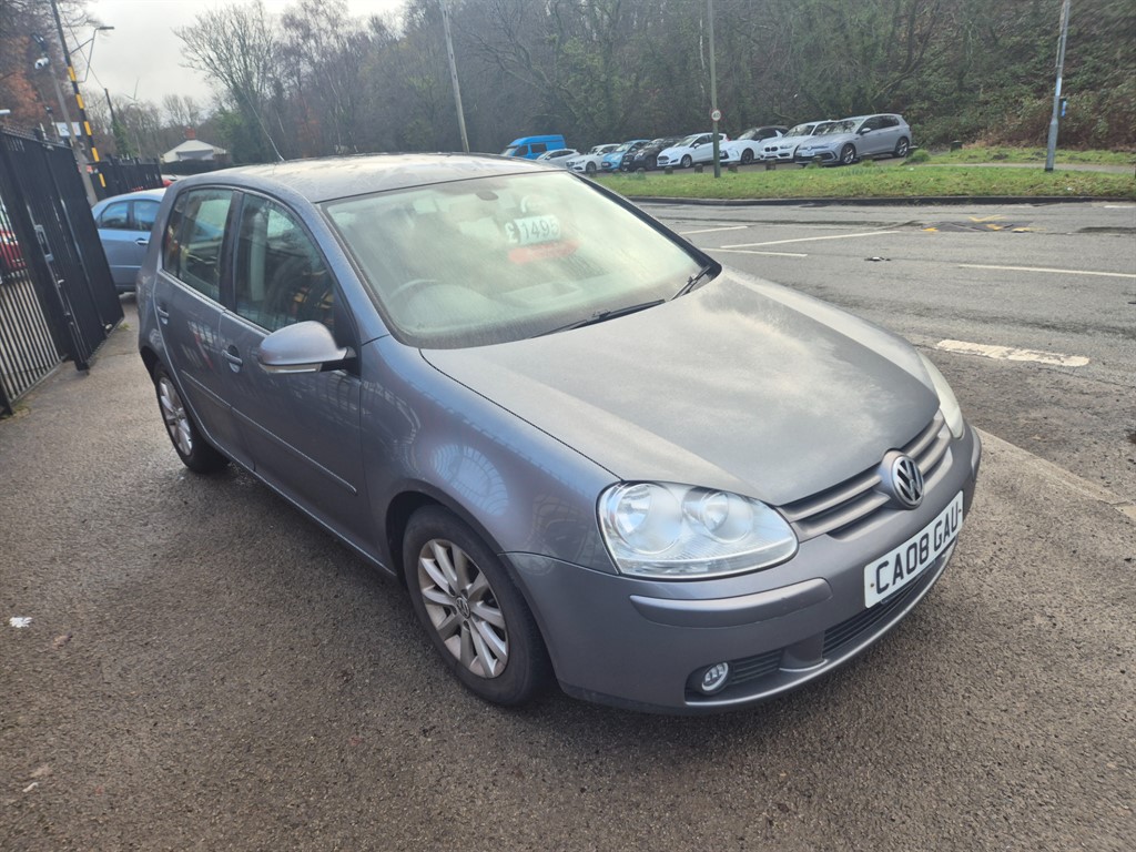 Used Volkswagen Golf 2008 for sale - 77532370: Photo 2