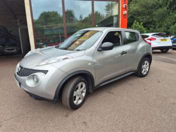 Used Nissan Juke 2014 for sale - 75346158: Photo