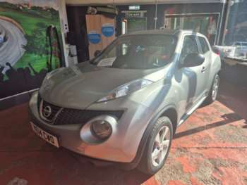 Used Nissan Juke 2014 for sale - 75346158: Photo
