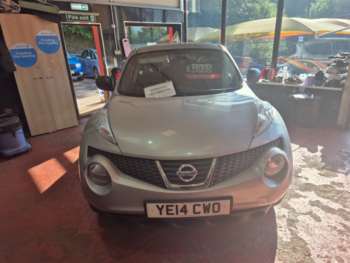 Used Nissan Juke 2014 for sale - 75346158: Photo