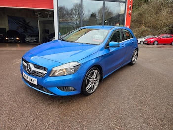 Used Mercedes-Benz A-Class 2014 for sale - 77778837: Photo