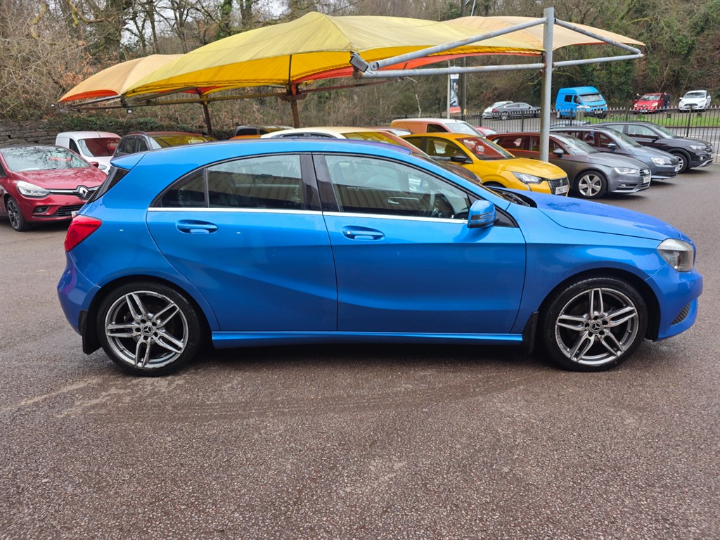 Used Mercedes-Benz A-Class 2014 for sale - 77778837: Photo 4