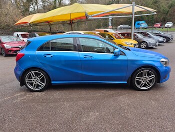 Used Mercedes-Benz A-Class 2014 for sale - 77778837: Photo