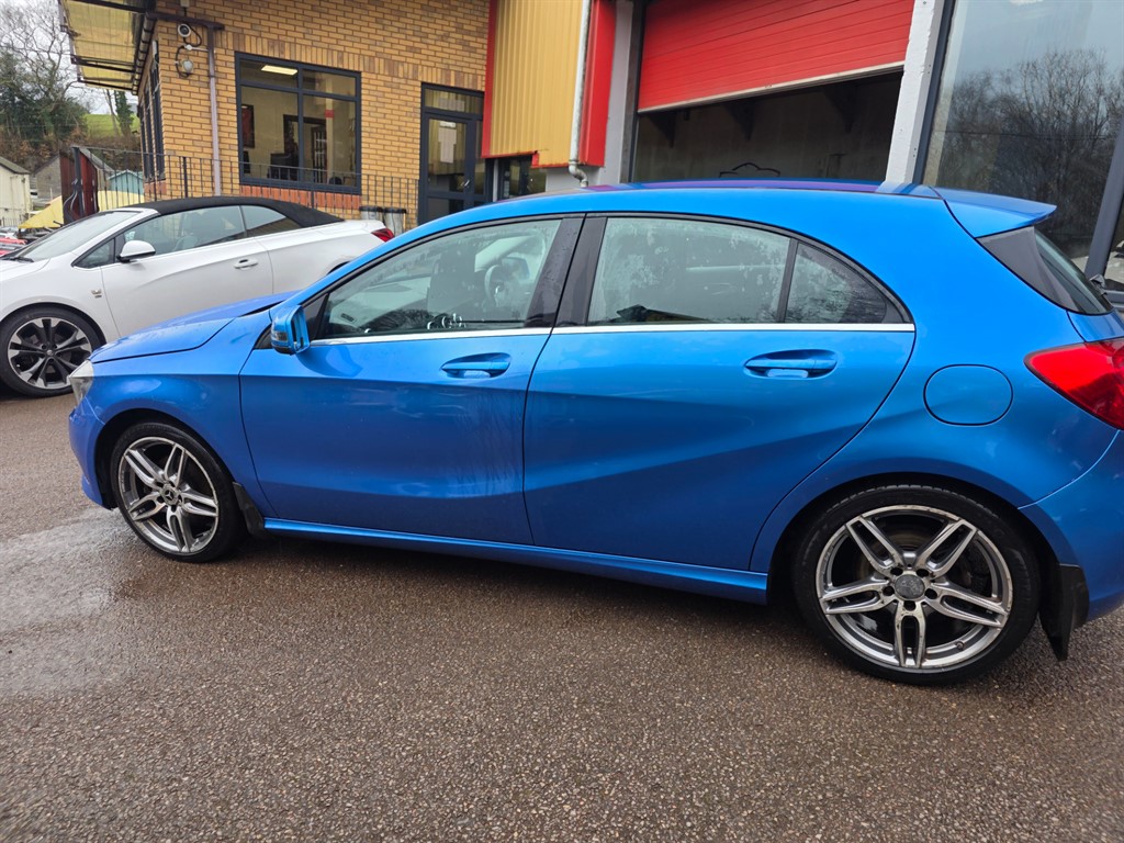 Used Mercedes-Benz A-Class 2014 for sale - 77778837: Photo 7