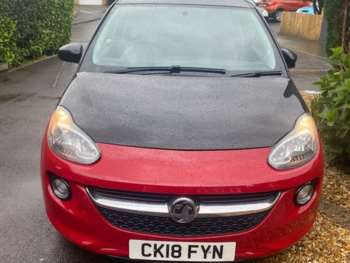 Used Vauxhall Adam 2018 for sale - 73330882: Photo