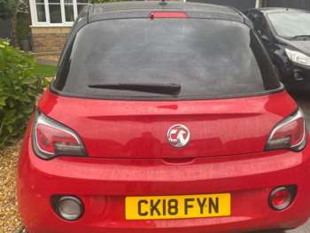 Used Vauxhall Adam 2018 for sale - 73330882: Photo