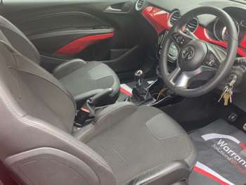 Used Vauxhall Adam 2018 for sale - 73330882: Photo