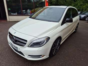 2014 - B180 CDI Sport 5dr