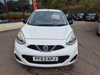 Used Nissan Micra 2014 for sale - 73805793: Photo