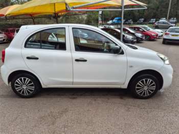 Used Nissan Micra 2014 for sale - 73805793: Photo