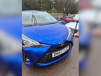 Toyota Yaris feature image