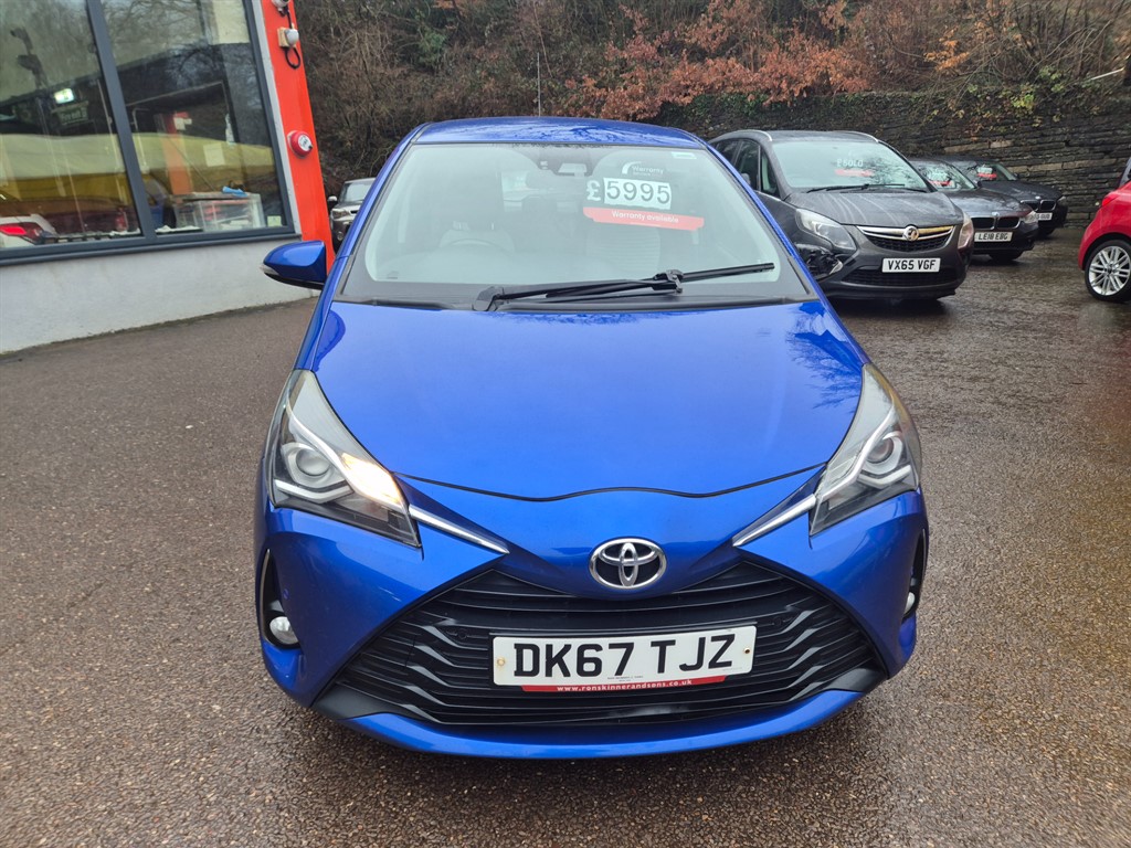 Used Toyota Yaris 2017 for sale - 77381300: Photo 2