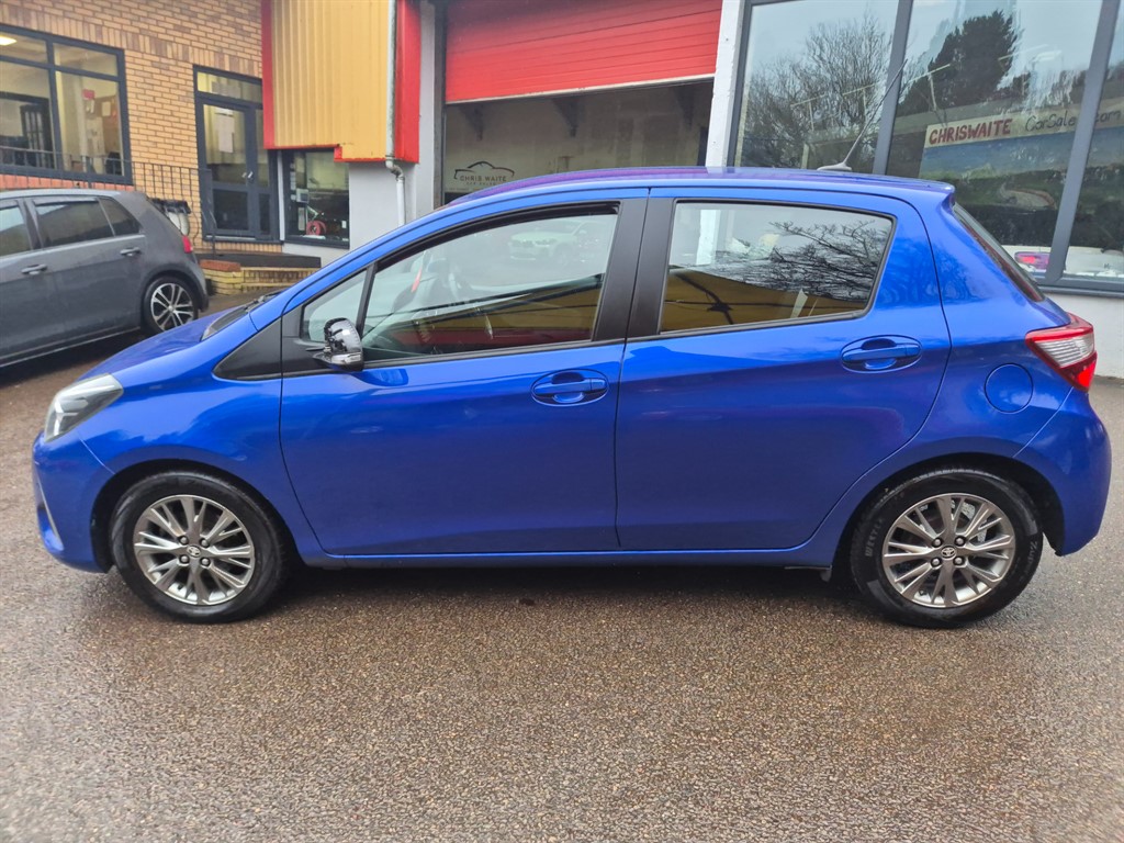 Used Toyota Yaris 2017 for sale - 77381300: Photo 4