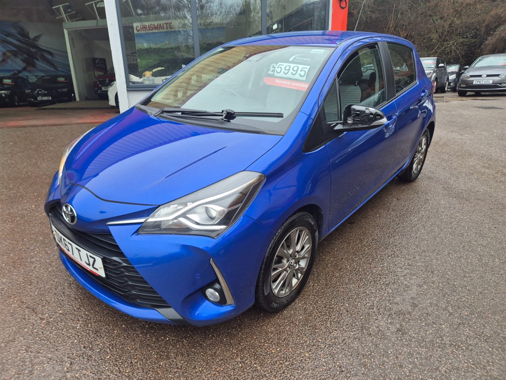 Used Toyota Yaris 2017 for sale - 77381300: Photo 6