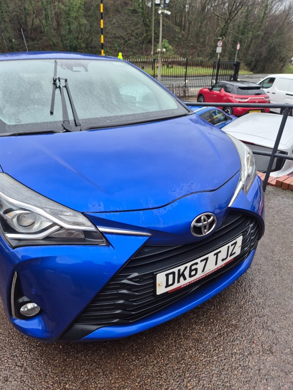 Used Toyota Yaris 2017 for sale - 77381300: Photo 9