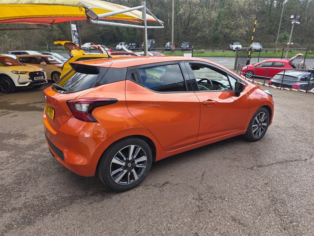 Used Nissan Micra 2017 for sale - 78117059: Photo 10