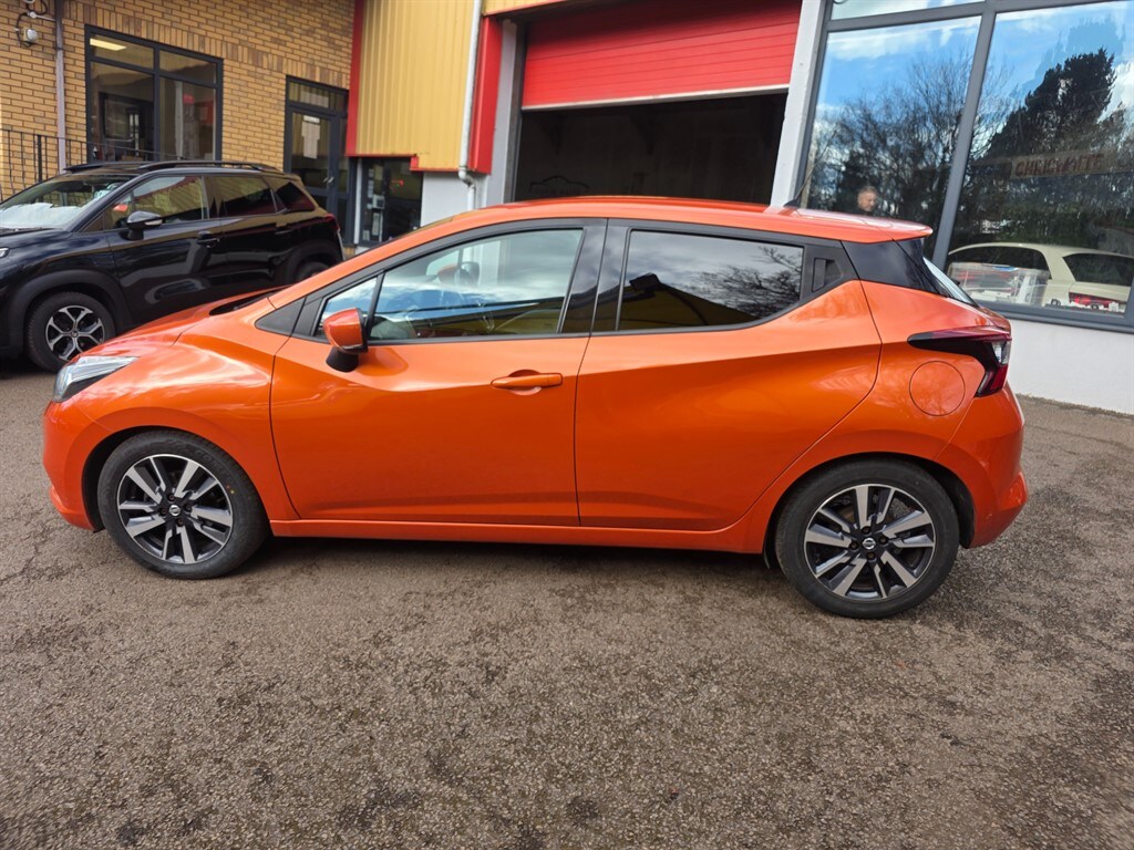 Used Nissan Micra 2017 for sale - 78117059: Photo 11