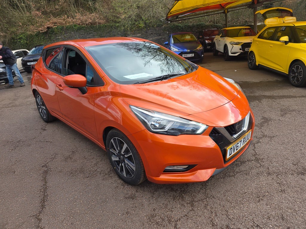 Used Nissan Micra 2017 for sale - 78117059: Photo 3