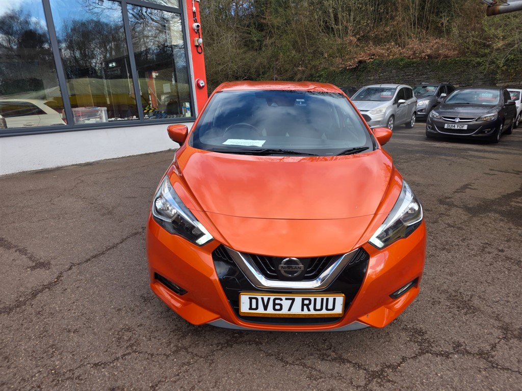 Used Nissan Micra 2017 for sale - 78117059: Photo 4