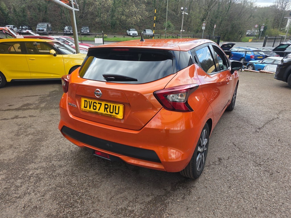 Used Nissan Micra 2017 for sale - 78117059: Photo 7
