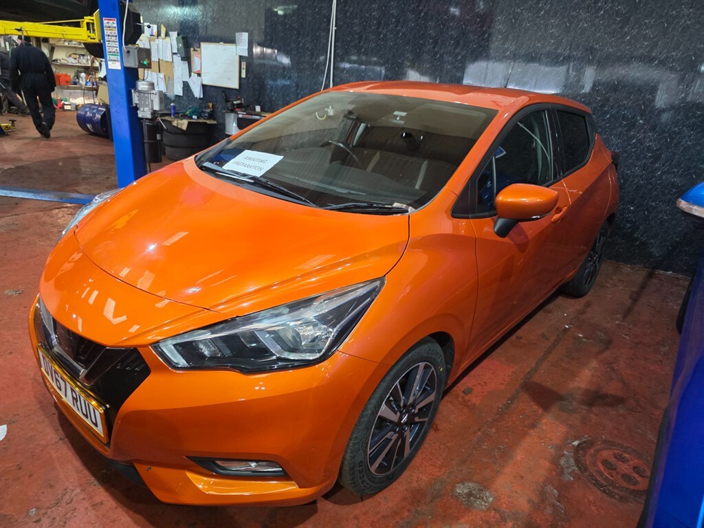 Used Nissan Micra 2017 for sale - 78117059: Photo 8