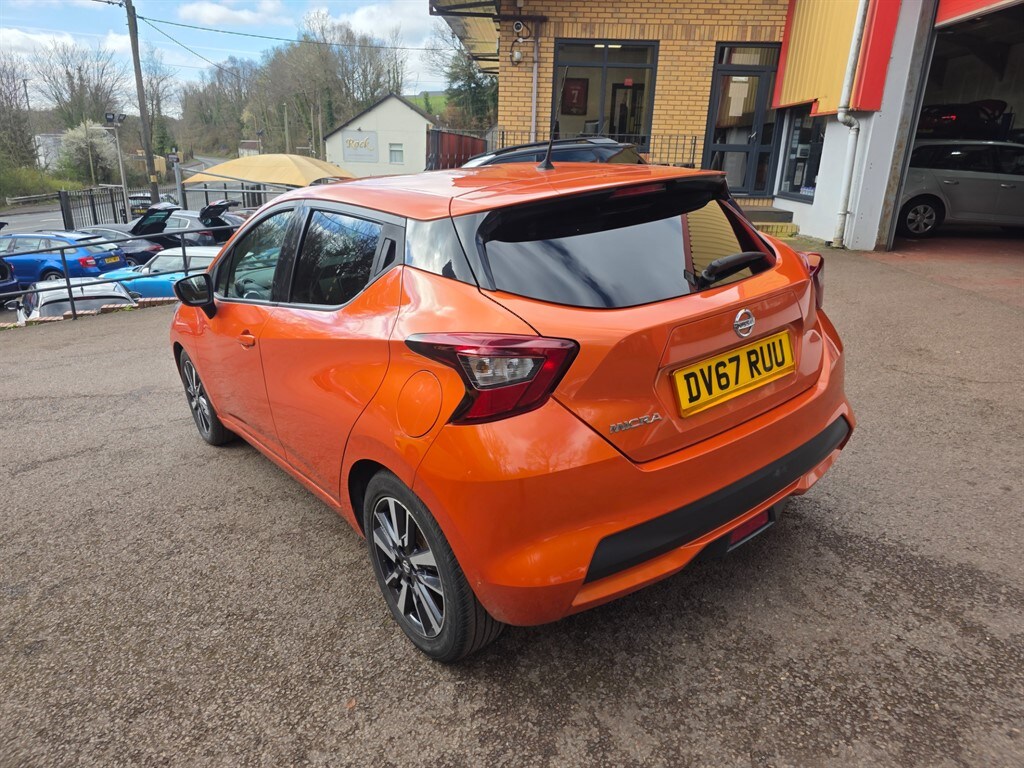 Used Nissan Micra 2017 for sale - 78117059: Photo 9