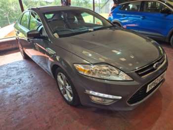 2012 - 2.0 TDCi 163 Titanium 5dr
