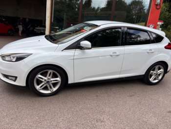 2017 - TITANIUM TDCI 5-Door