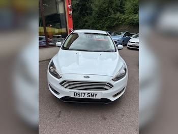 Used Ford Focus 2017 for sale - 75346123: Photo