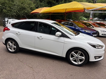 Used Ford Focus 2017 for sale - 75346123: Photo