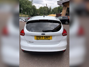 Used Ford Focus 2017 for sale - 75346123: Photo