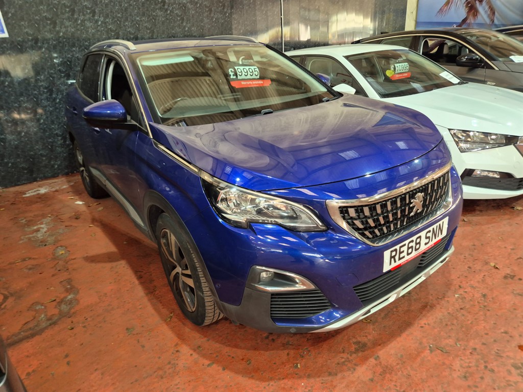 Used Peugeot 3008 2018 for sale - 76615925: Photo 2