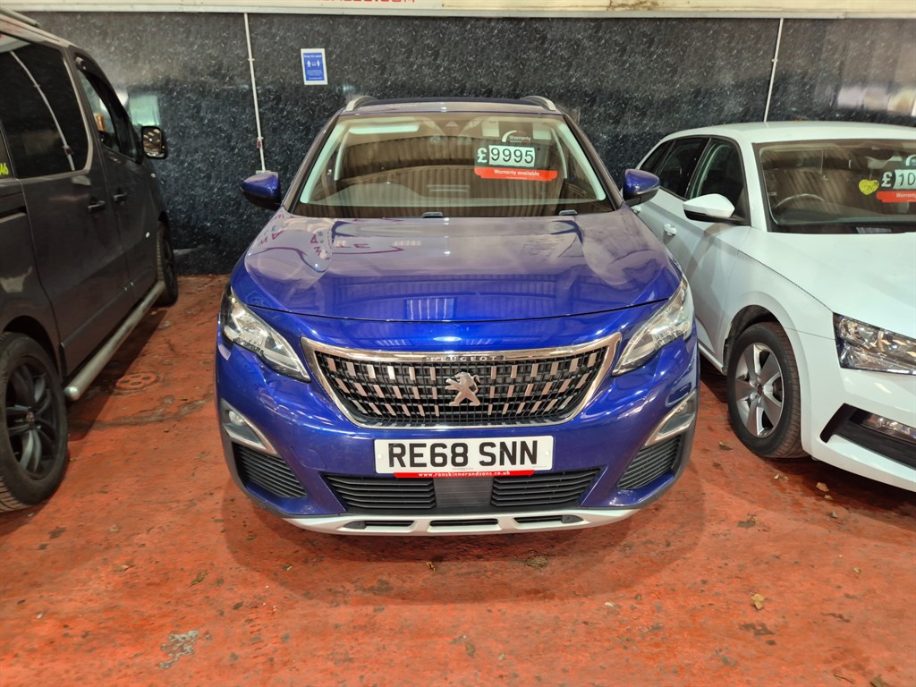 Used Peugeot 3008 2018 for sale - 76615925: Photo 3