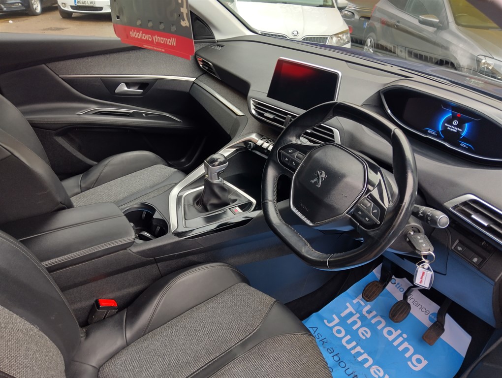 Used Peugeot 3008 2018 for sale - 76615925: Photo 8