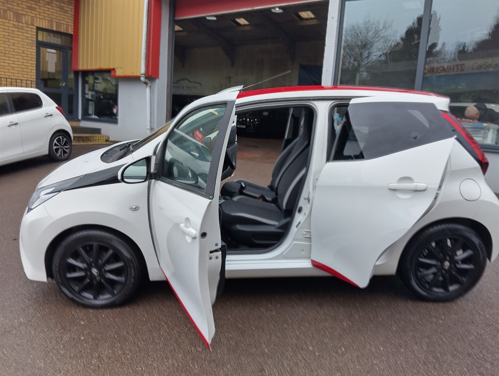 Used Toyota AYGO 2018 for sale - 77450104: Photo 13