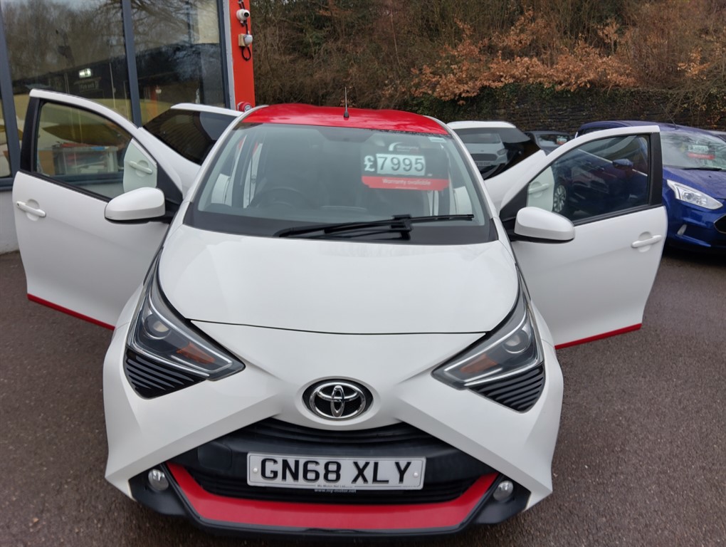 Used Toyota AYGO 2018 for sale - 77450104: Photo 15