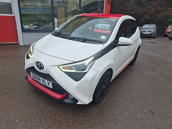 2018 - 1.0 VVT-i X-Press 5dr