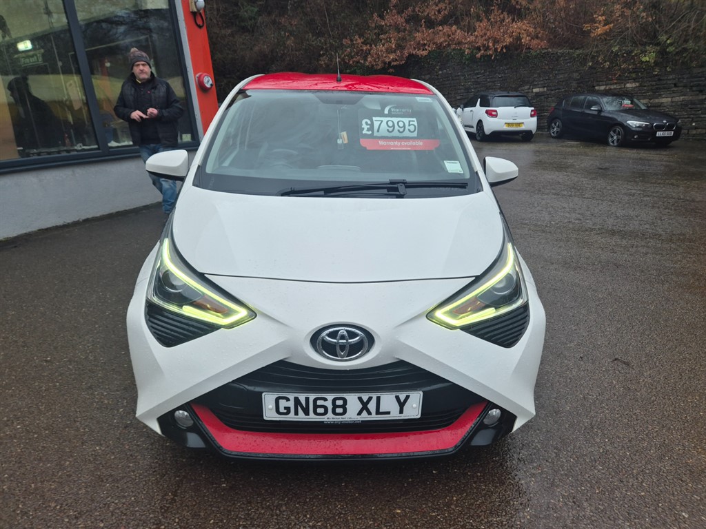 Used Toyota AYGO 2018 for sale - 77450104: Photo 2