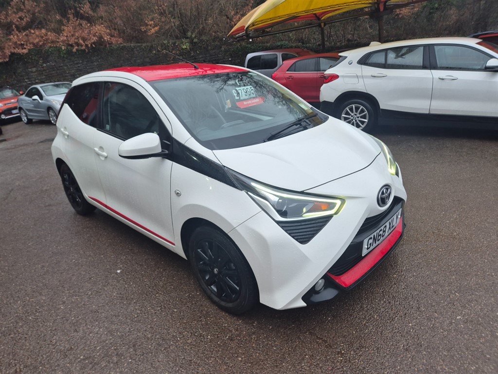 Used Toyota AYGO 2018 for sale - 77450104: Photo 3