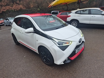 Used Toyota AYGO 2018 for sale - 77450104: Photo