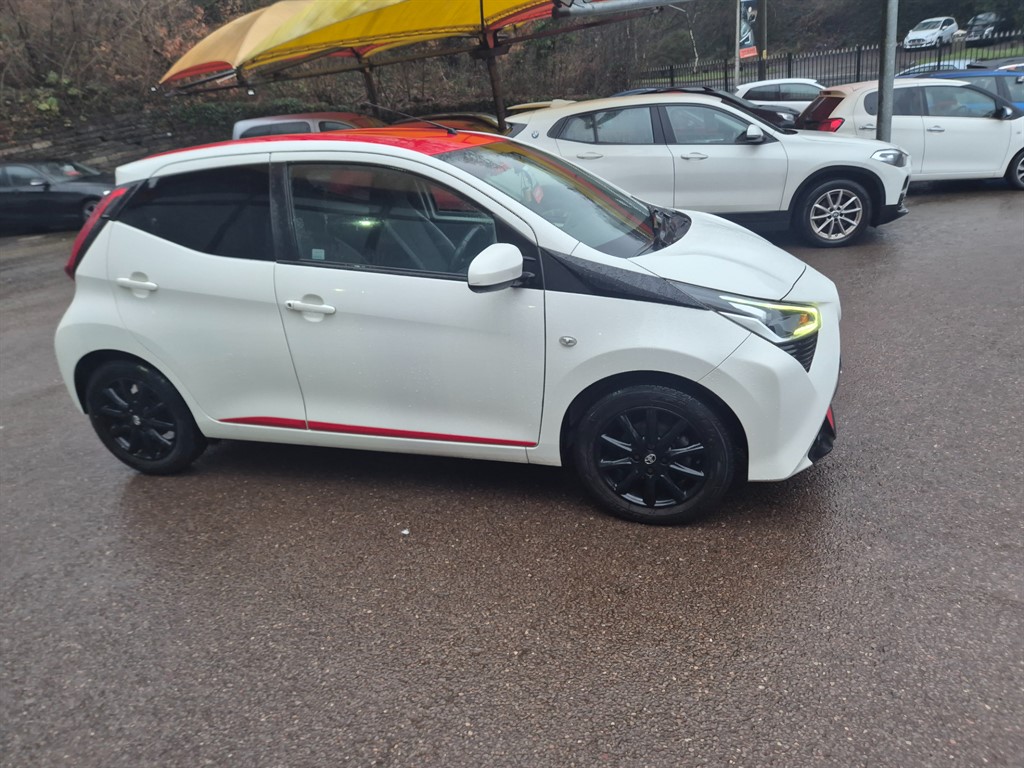 Used Toyota AYGO 2018 for sale - 77450104: Photo 5