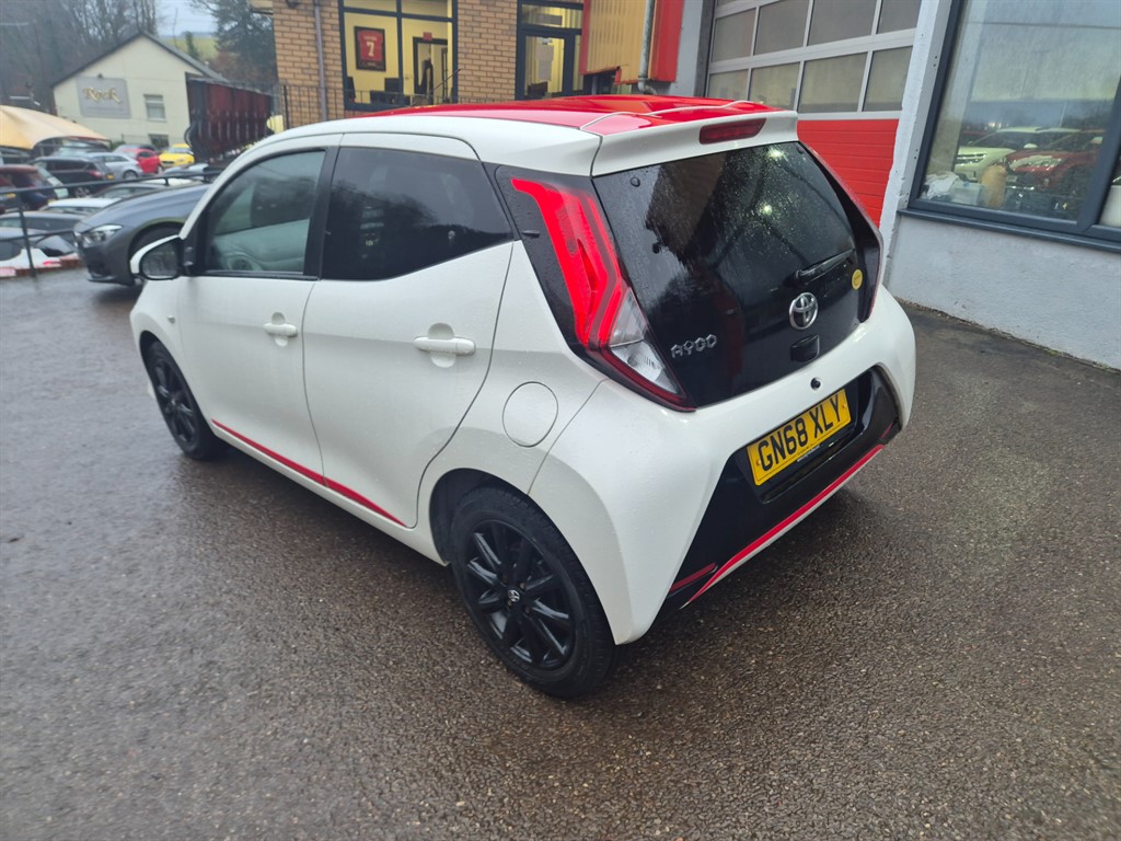 Used Toyota AYGO 2018 for sale - 77450104: Photo 6