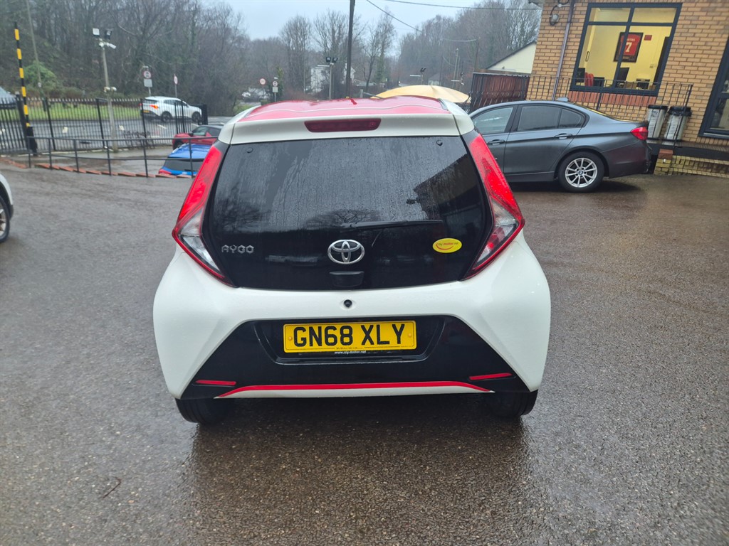 Used Toyota AYGO 2018 for sale - 77450104: Photo 7