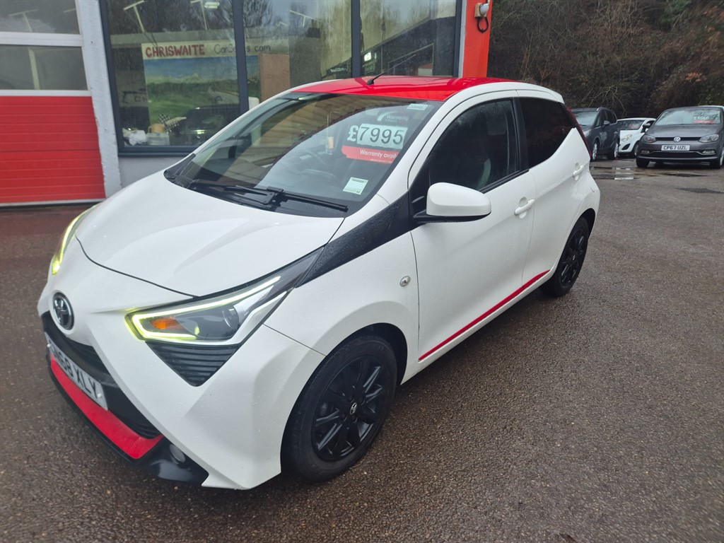 Used Toyota AYGO 2018 for sale - 77450104: Photo 8