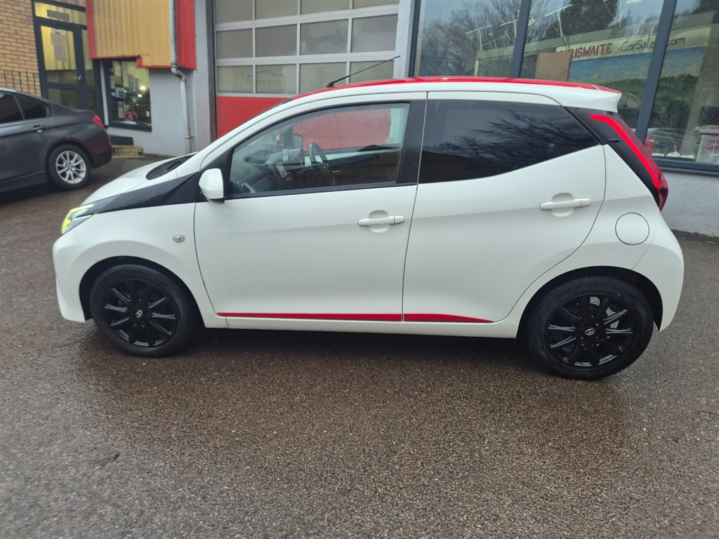 Used Toyota AYGO 2018 for sale - 77450104: Photo 9