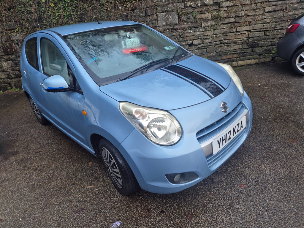 Used Suzuki Alto 2012 for sale - 77532428: Photo 2