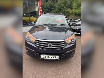 Used Ssangyong Other 2014 for sale - 75571067: Photo