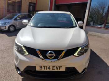 Used Nissan Qashqai 2014 for sale - 74289055: Photo
