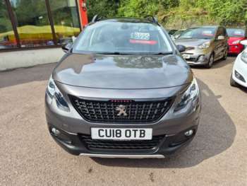 Used Peugeot 2008 2018 for sale - 74527723: Photo